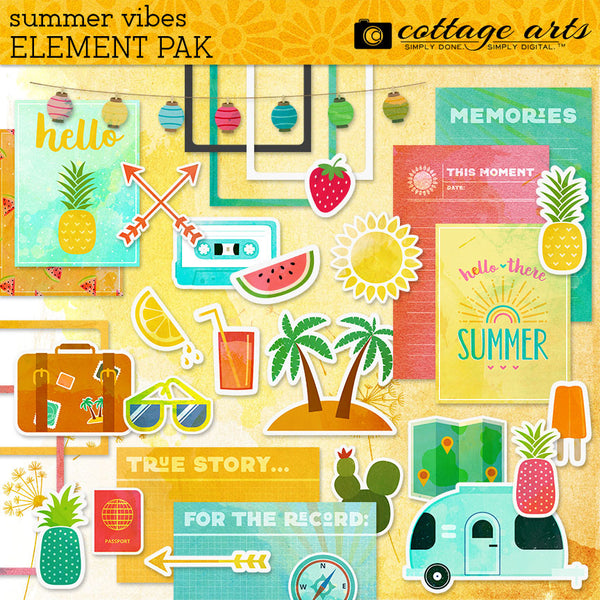 Summer Vibes Collection