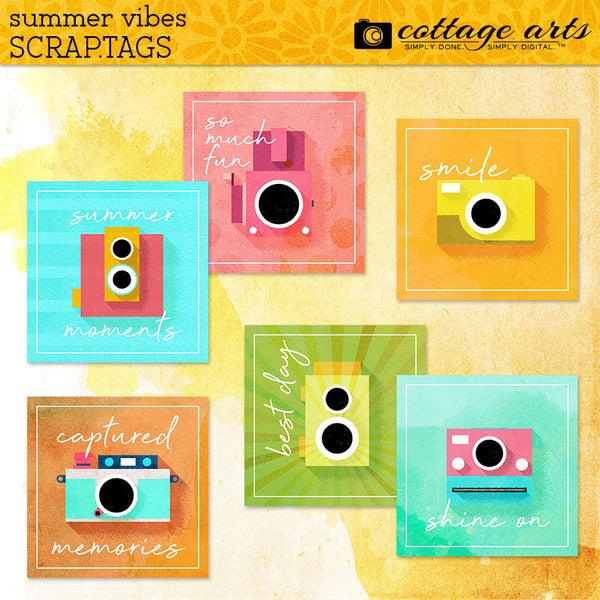 Summer Vibes Collection