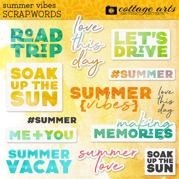 Summer Vibes Collection
