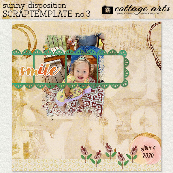 Sunny Disposition Collection