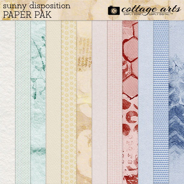 Sunny Disposition Collection