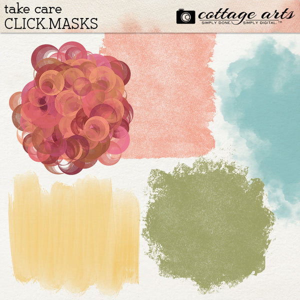 Take Care Click.Masks