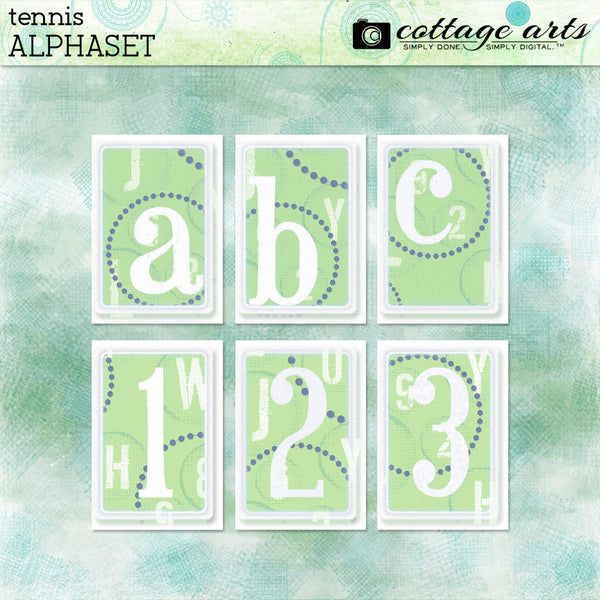 Tennis Page Pak
