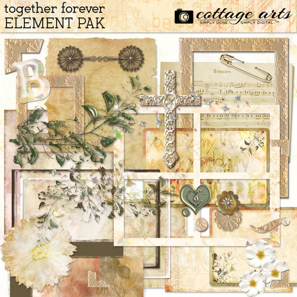 Together Forever Element Pak