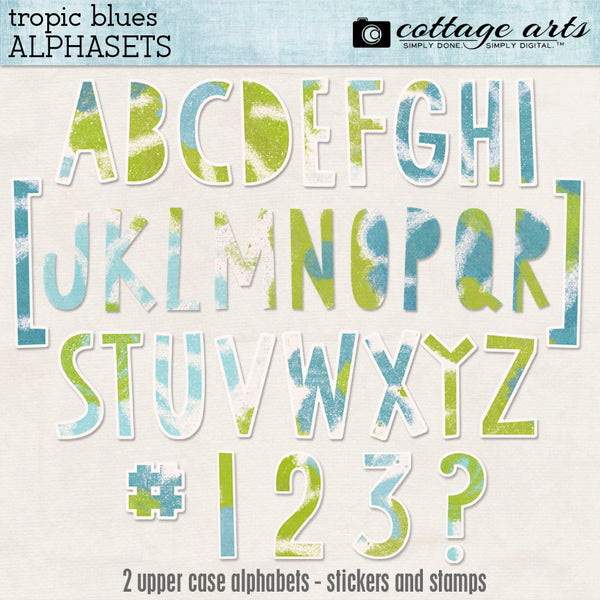 Tropic Blues Collection