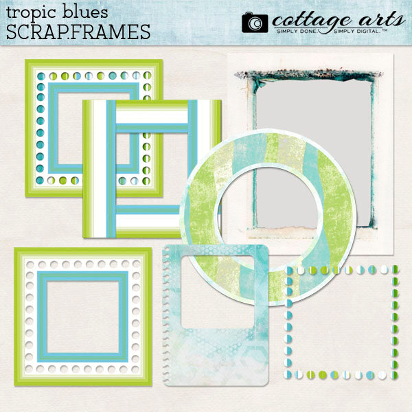Tropic Blues Collection