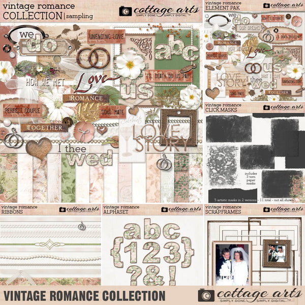 Vintage Romance Collection