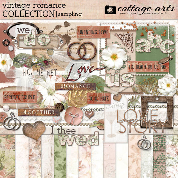 Vintage Romance Collection