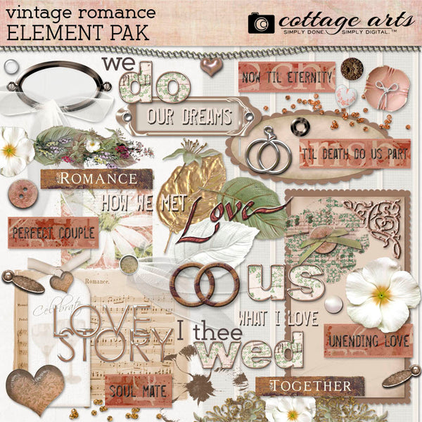 Vintage Romance Collection