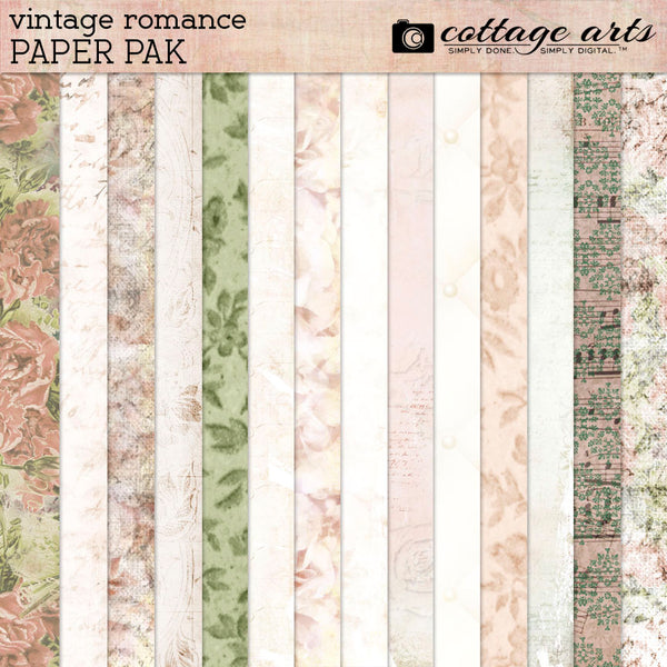 Vintage Romance Collection