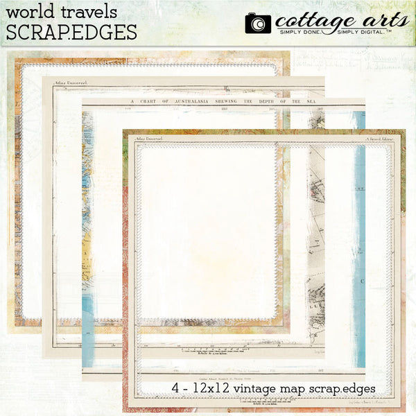 World Travels Collection 3
