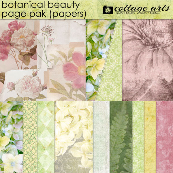 Botanical Beauty Collection