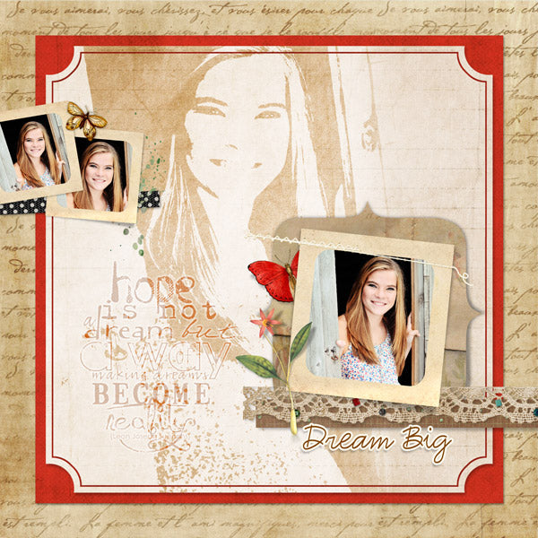Scrap Templates 46 - Page Layouts