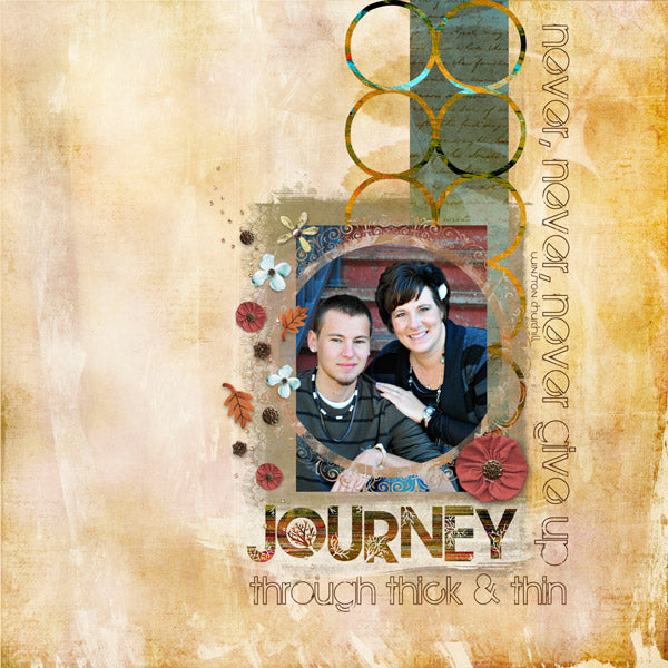 Simply Inspiration Scrap.Words