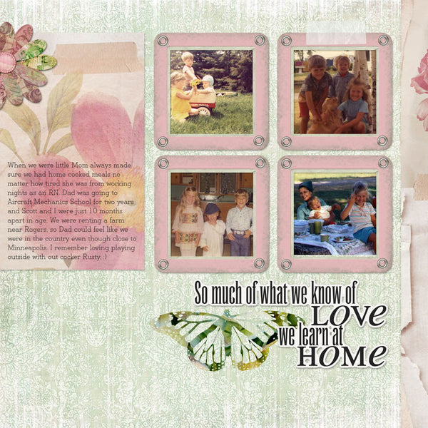 Botanical Beauty Collection