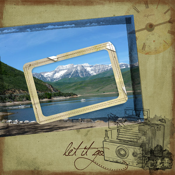 Artful Lens Element Pak