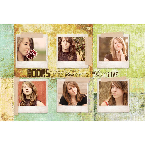 Simply Storyboards 2 - 12x18 Paper Pak