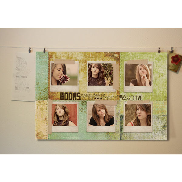 Simply Storyboards 2 - 12x18 Paper Pak