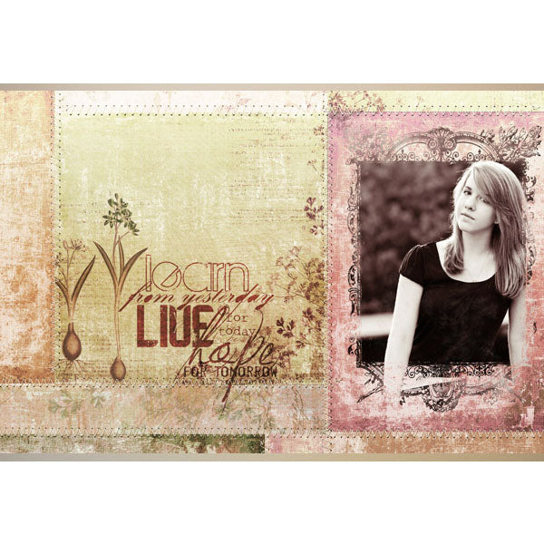 Simply Storyboards 3 - 12x18 Paper Pak