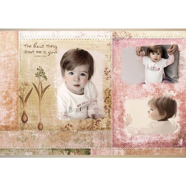 Simply Storyboards 3 - 12x18 Paper Pak