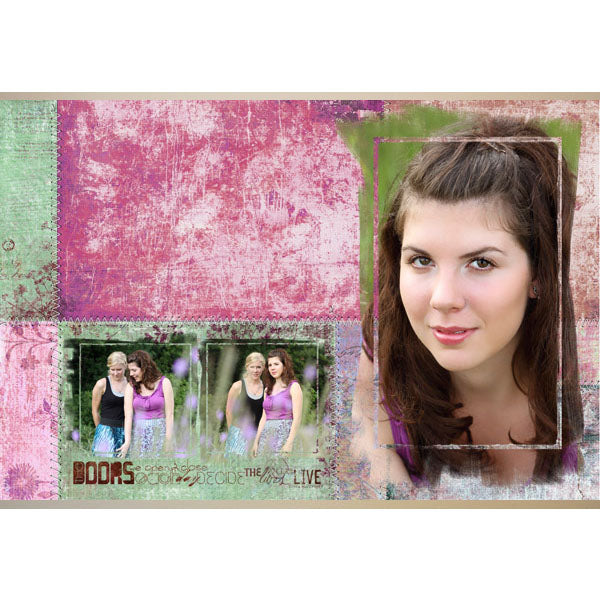 Simply Storyboards 4 - 12x18 Paper Pak