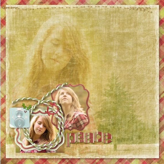 Merry Berry Page Pak