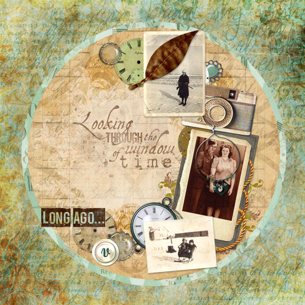As Time Goes By AlphaSet