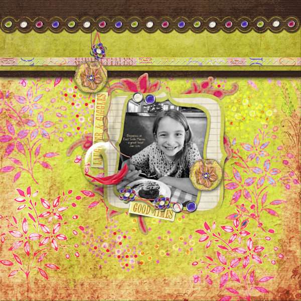 Asian Spring Element Pak
