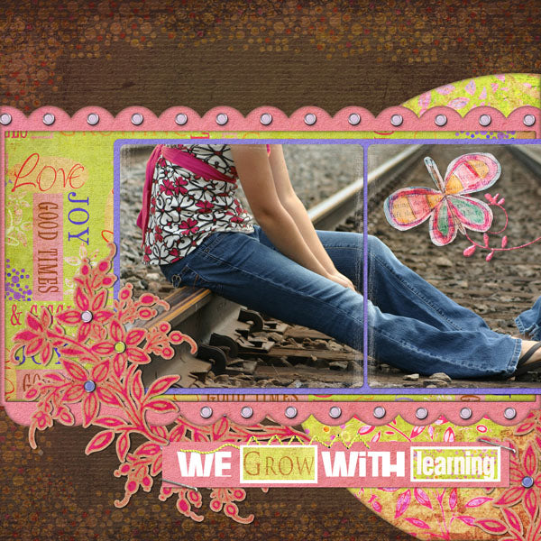 Asian Spring Element Pak