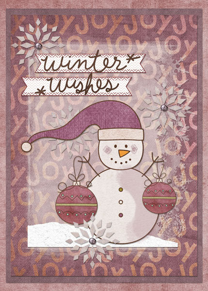 Christmas Cheer Page Pak