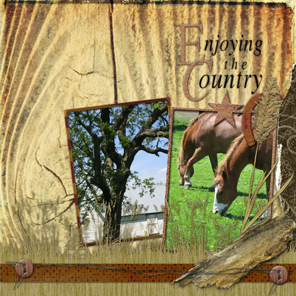 Off the Beaten Path 6 Paper Pak