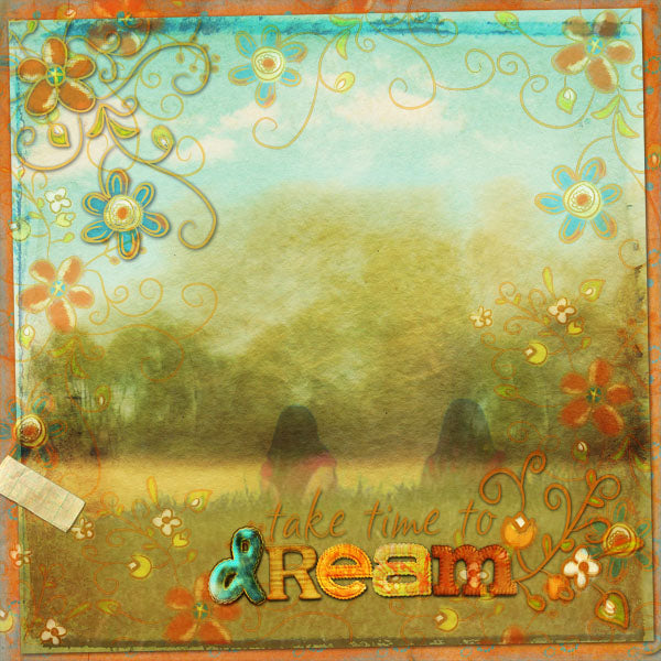 Off the Beaten Path 6 Paper Pak
