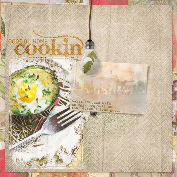 Down on the Farm 2 Paper Pak