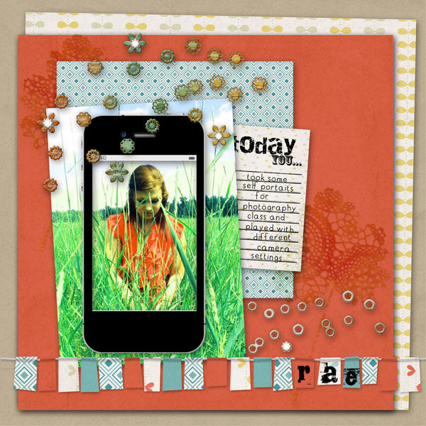 Simply You Page Pak