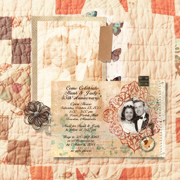 Pieces of Me 11 Paper Pak