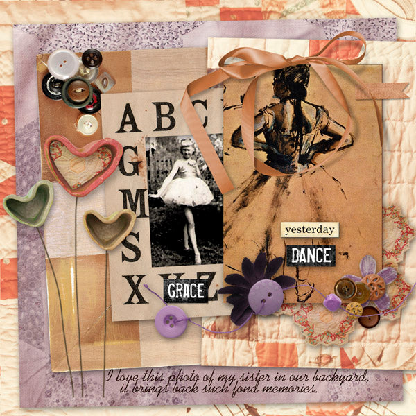 Pieces of Me 11 Paper Pak