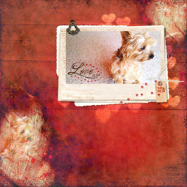 Love Fresco Collection