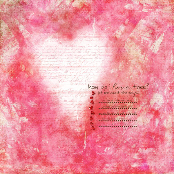 Love Fresco Collection