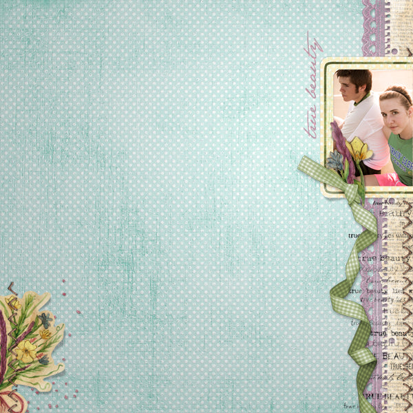 Grow & Blossom Page Pak