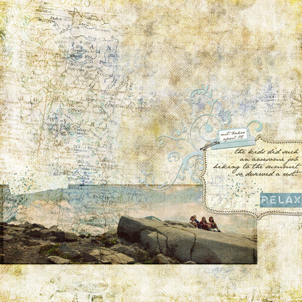 World Travels Paper Pak