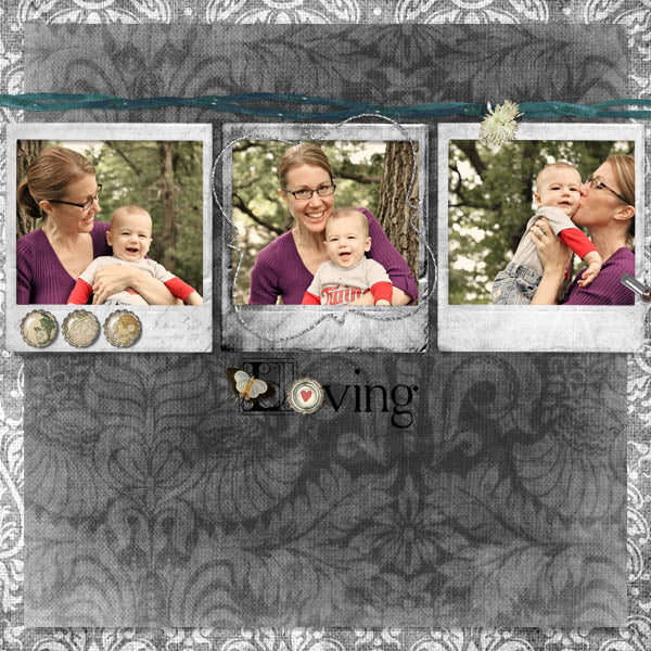 Blanc de Noir 5 Paper Pak