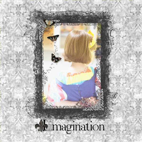 Blanc de Noir 5 Paper Pak