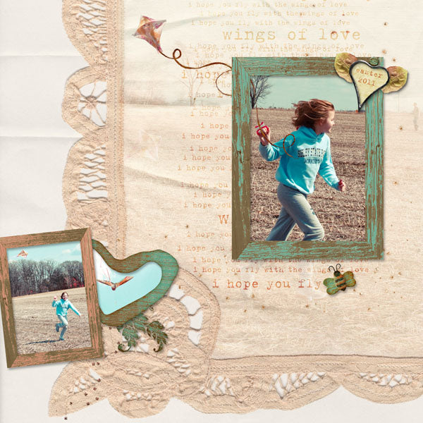 Pieces of Me 10 Paper Pak