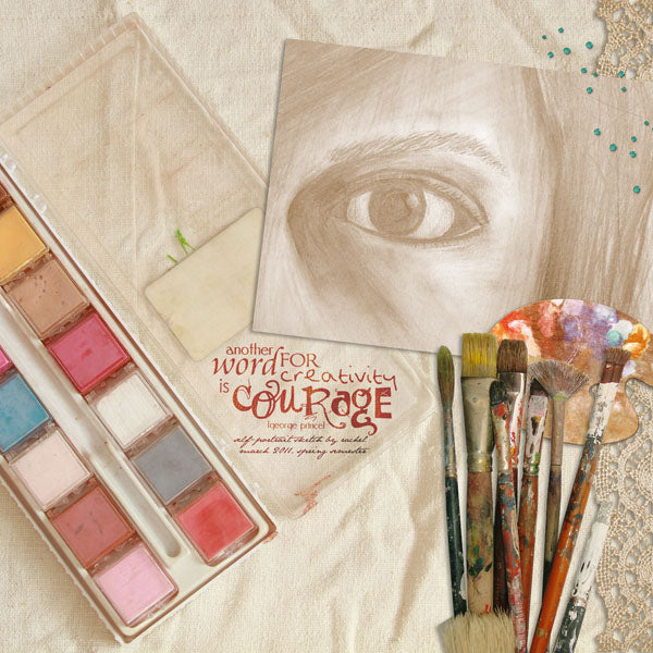 Pieces of Me 10 Paper Pak