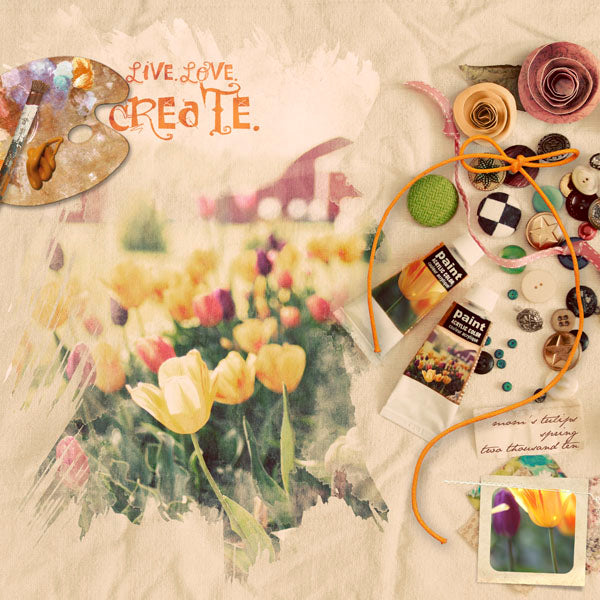 Pieces of Me 10 Paper Pak