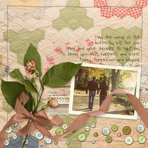 Pieces of Me 1 Paper Pak