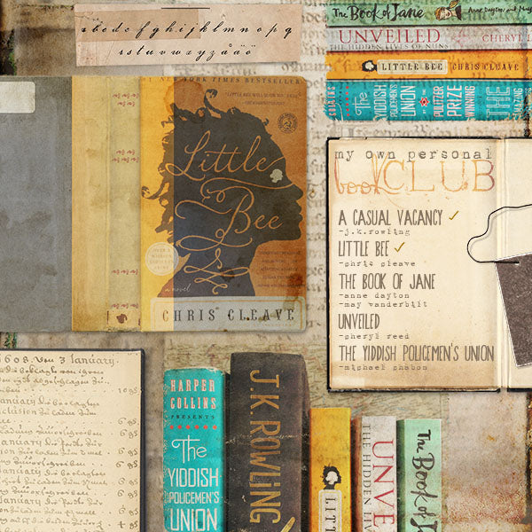 La Librairie Element Pak