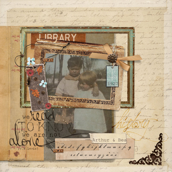 La Librairie Paper Pak