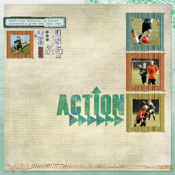 Action Collection