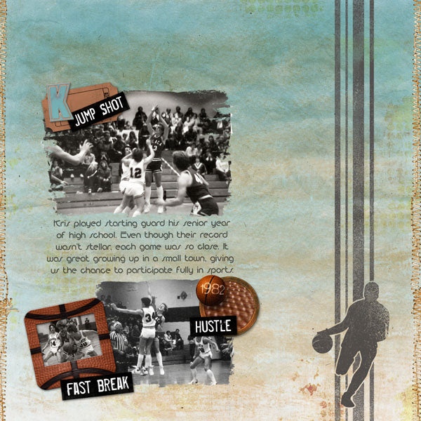Action Scrap.Borders